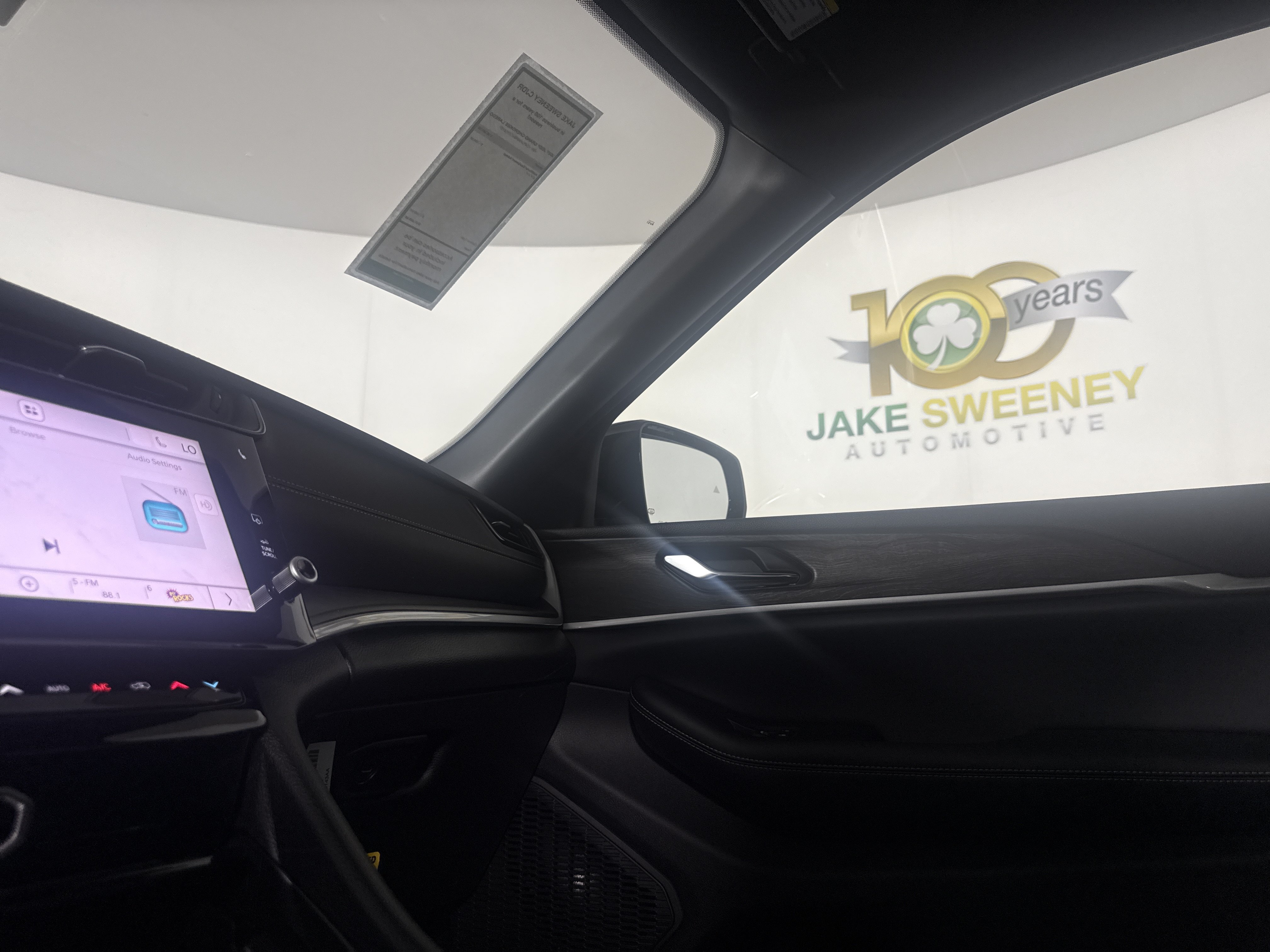 New 2027 Jeep Grand Cherokee 4WD image 28