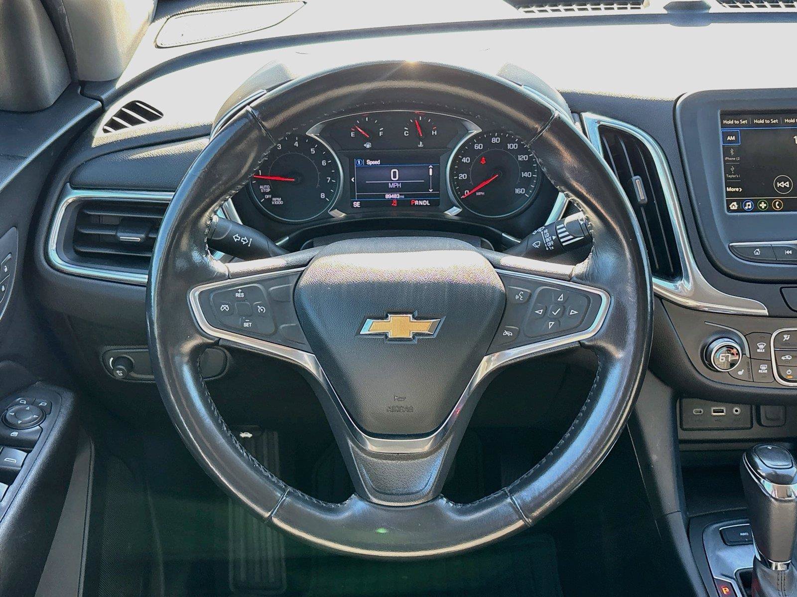 Used 2019 Chevrolet Equinox LT AWD/4WD image 18