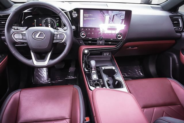 Certified 2024 Lexus NX 450h+ AWD w/ Vision Package image 19