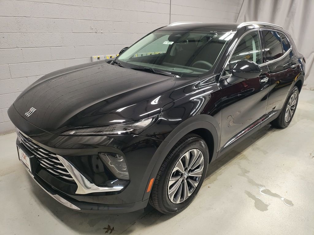 New 2026 Buick Envision Preferred image 18