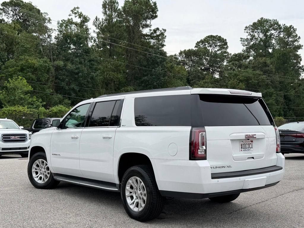 Used 2017 GMC Yukon XL SLT AWD/4WD image 7