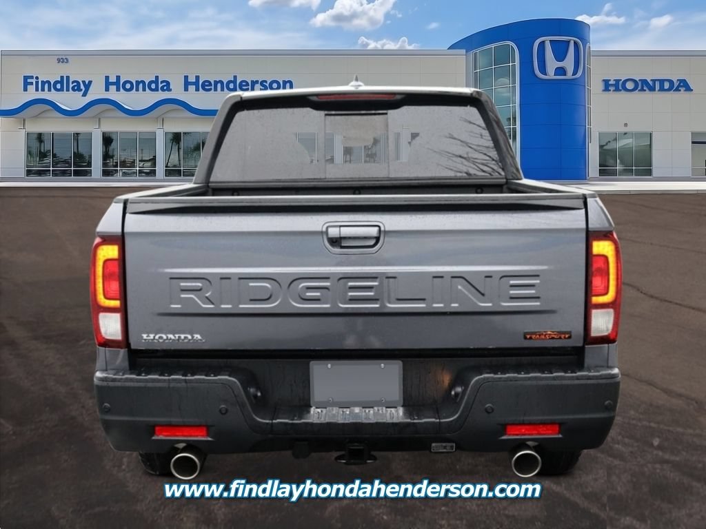 New 2026 Honda Ridgeline TrailSport image 4