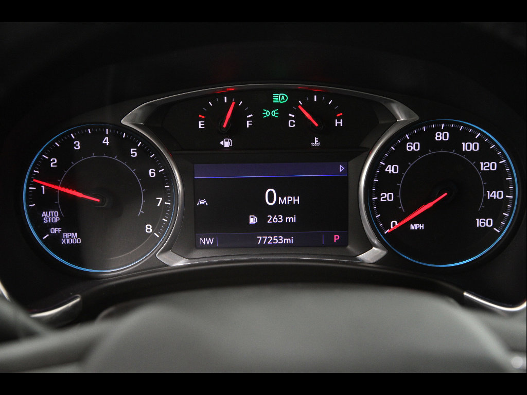 Used 2022 Chevrolet Equinox LT FWD image 8