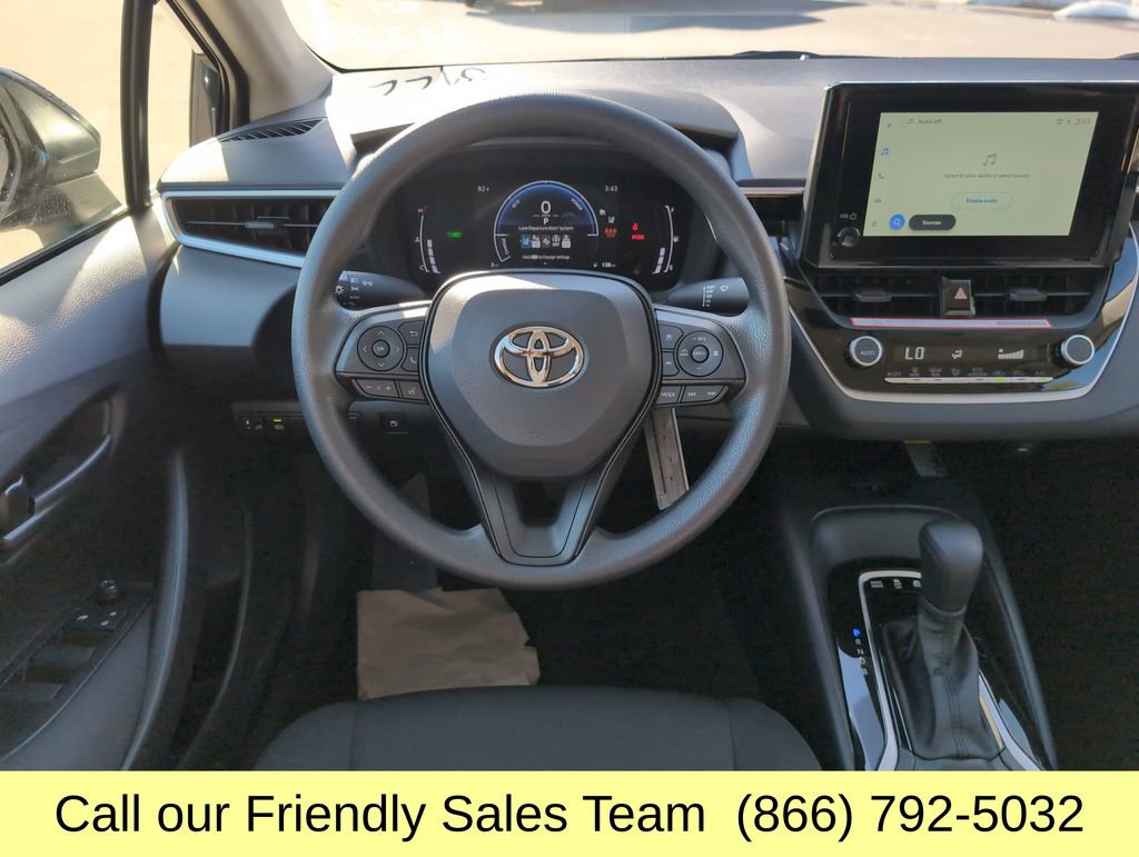 New 2026 Toyota Corolla LE w/ LE Premium Package image 13