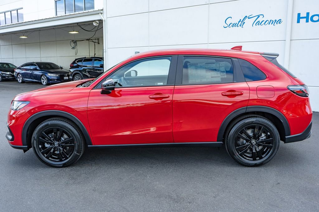 New 2027 Honda HR-V Sport image 9