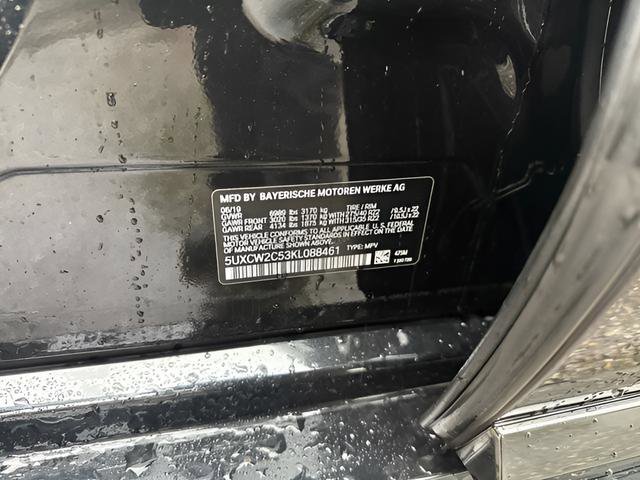 Used 2019 BMW X7 xDrive40i w/ M Sport Package image 36