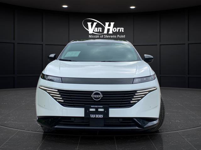 Used 2025 Nissan Murano Platinum w/ Cargo Package AWD/4WD image 2