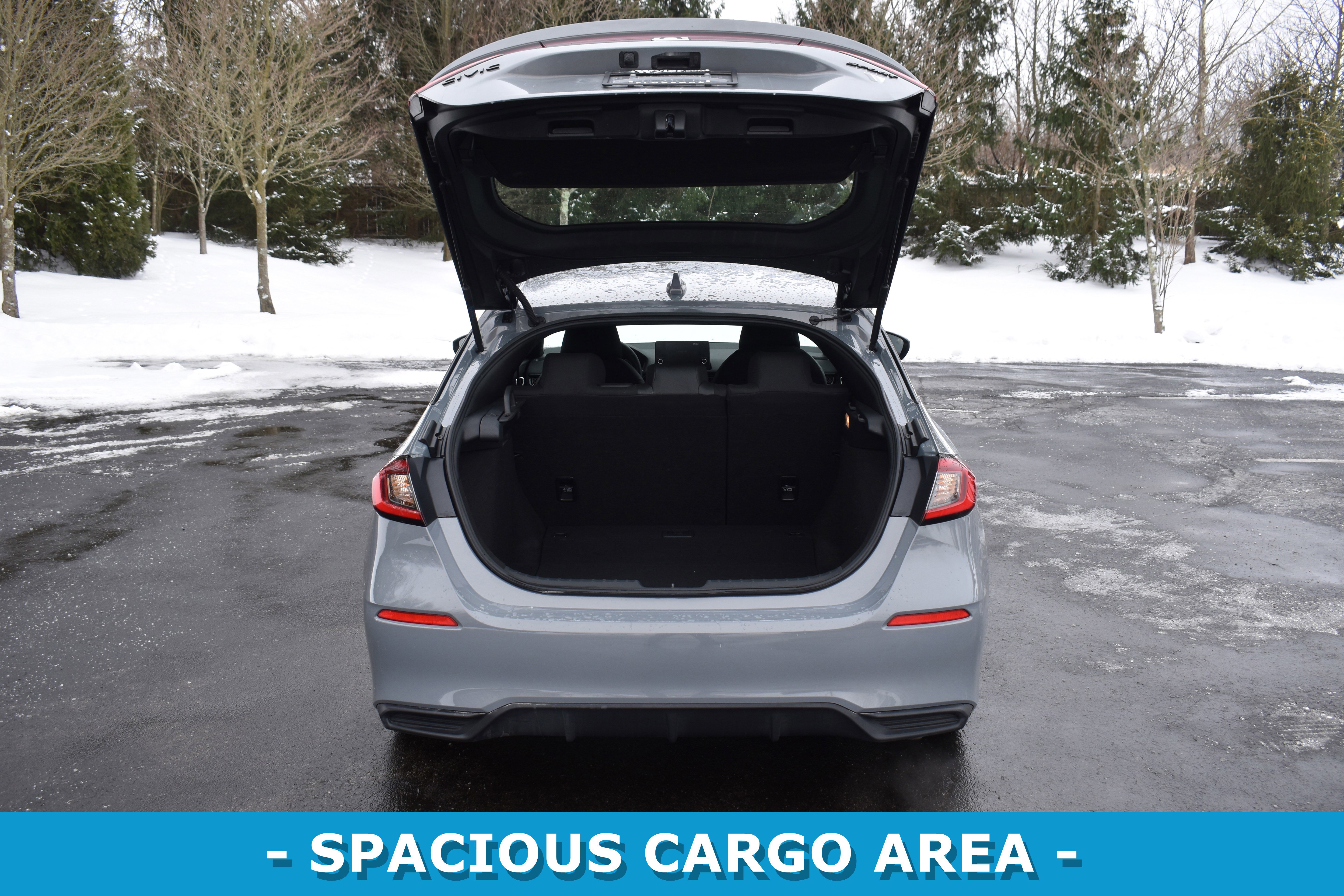 Certified 2026 Honda Civic Sport image 21