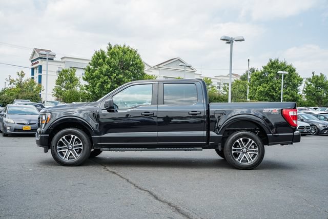 Used 2023 Ford F150 XL w/ STX Appearance Package AWD/4WD image 4