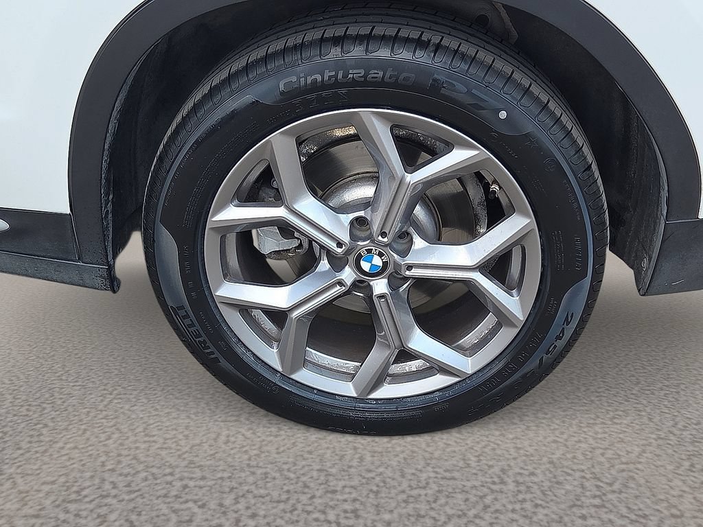 Used 2022 BMW X3 sDrive30i w/ Convenience Package RWD image 8