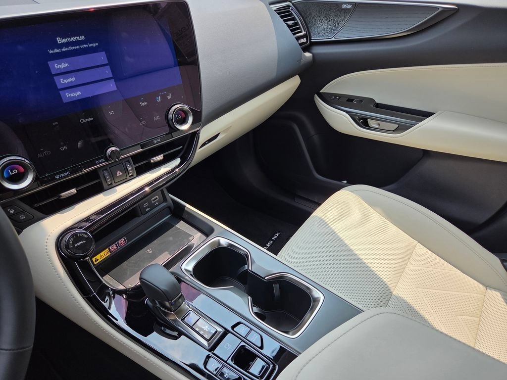New 2026 Lexus NX 450h+ AWD w/ Luxury Package image 38