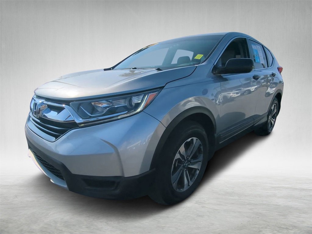 Used 2018 Honda CR-V LX image 7