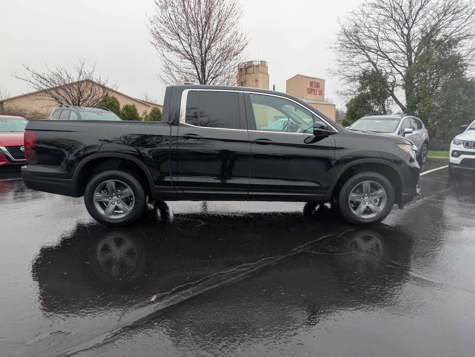 Used 2023 Honda Ridgeline RTL image 8
