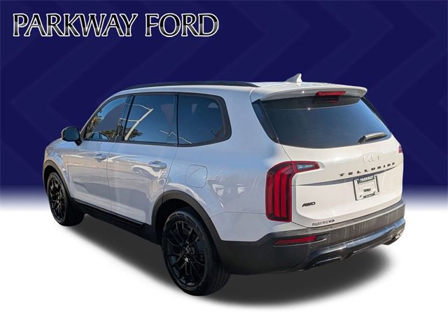 Used 2022 Kia Telluride SX w/ Nightfall Edition Package image 7