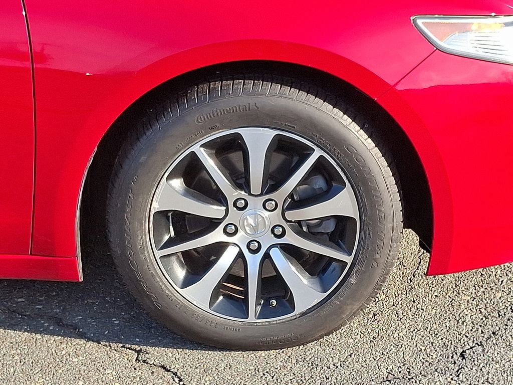Used 2017 Acura TLX image 11