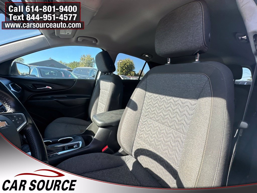 Used 2022 Chevrolet Equinox LT w/ Driver Convenience Package AWD/4WD image 15
