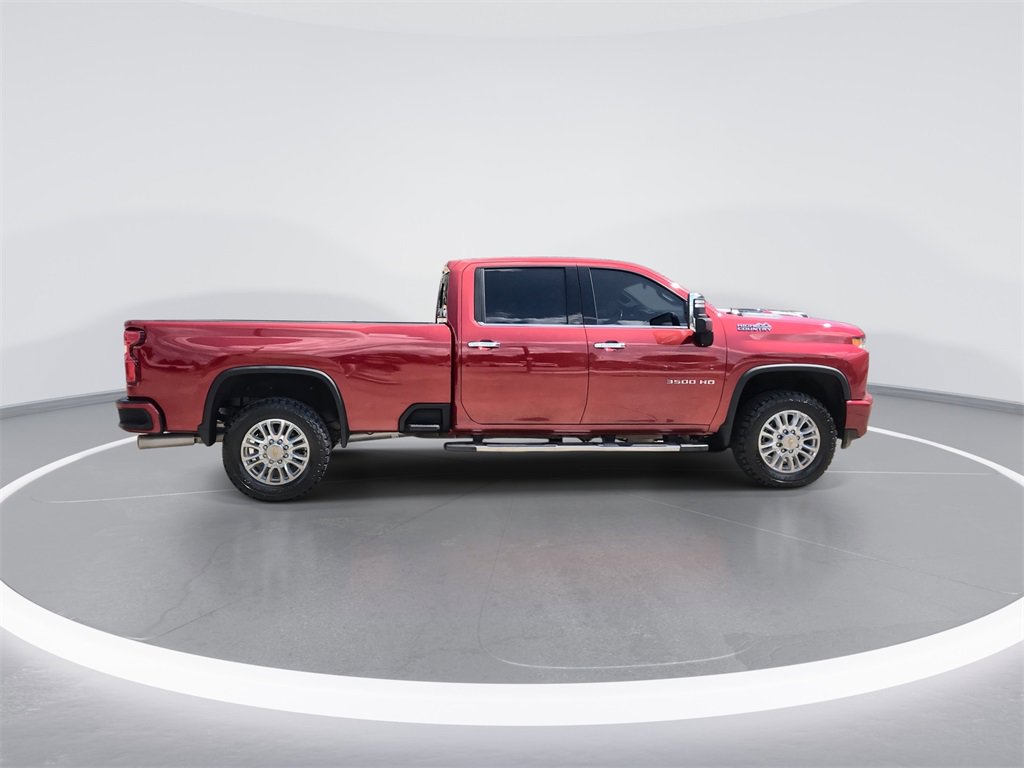 Used 2021 Chevrolet Silverado 3500 High Country image 9