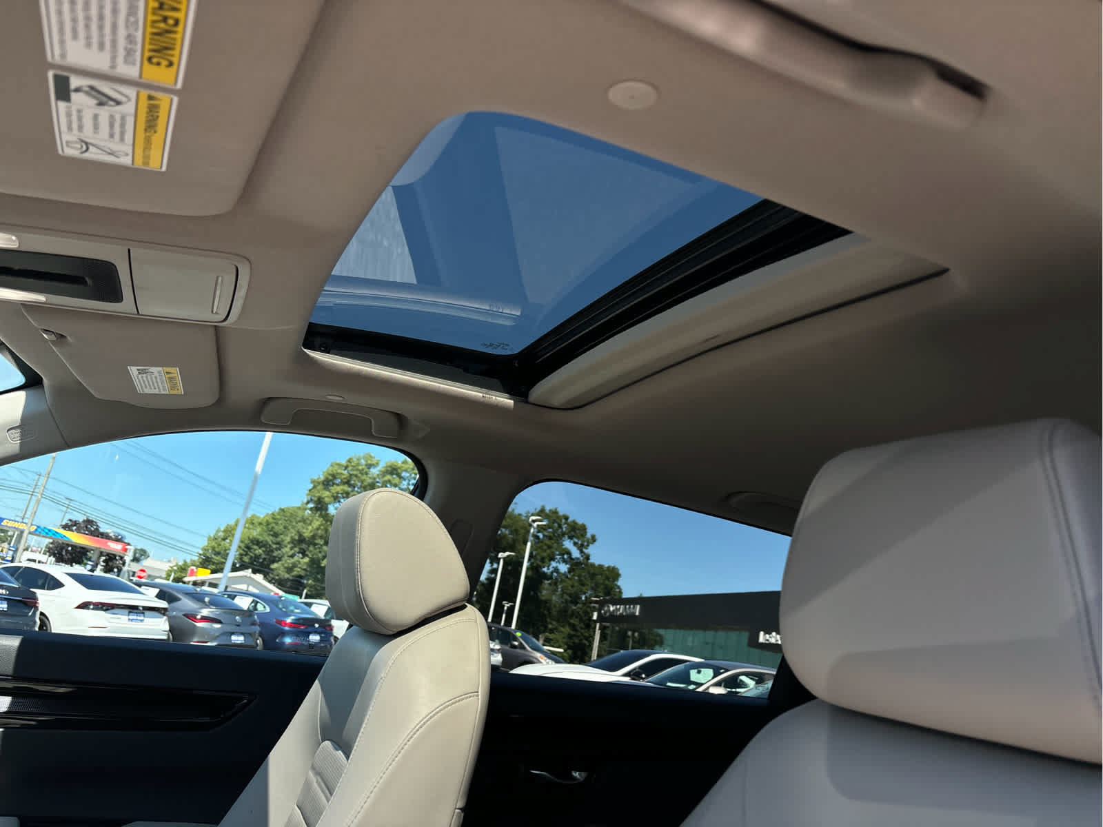 Used 2024 Honda CR-V EX-L image 8