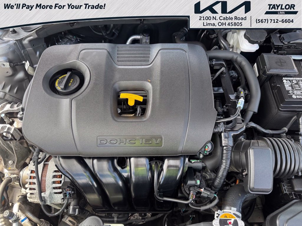 Used 2023 Kia Forte GT-Line FWD image 23