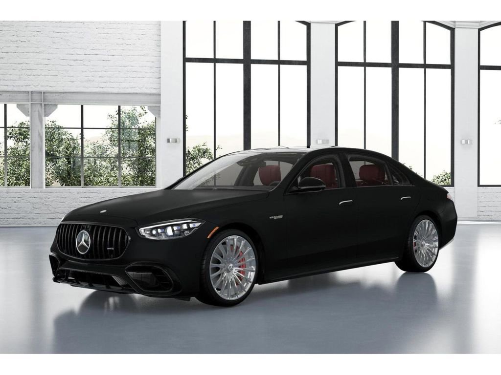 New 2026 Mercedes-Benz S 63 AMG S image 39