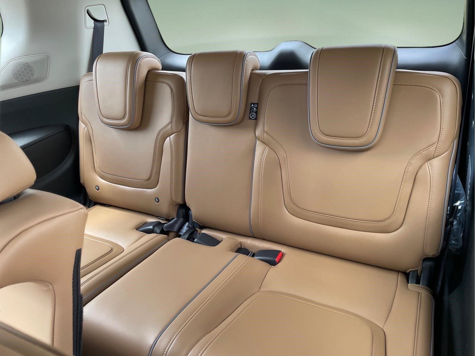 New 2026 INFINITI QX80 Luxe w/ Cargo Package RWD image 21