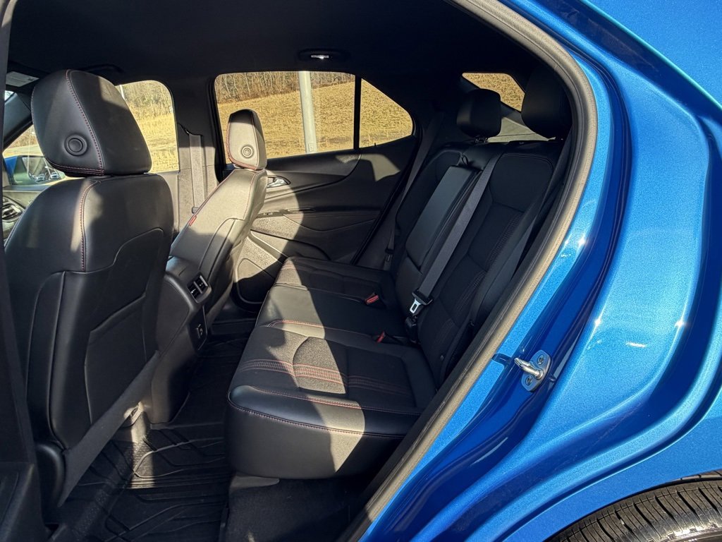 Used 2024 Chevrolet Equinox RS w/ LPO, Floor Liner Package image 14
