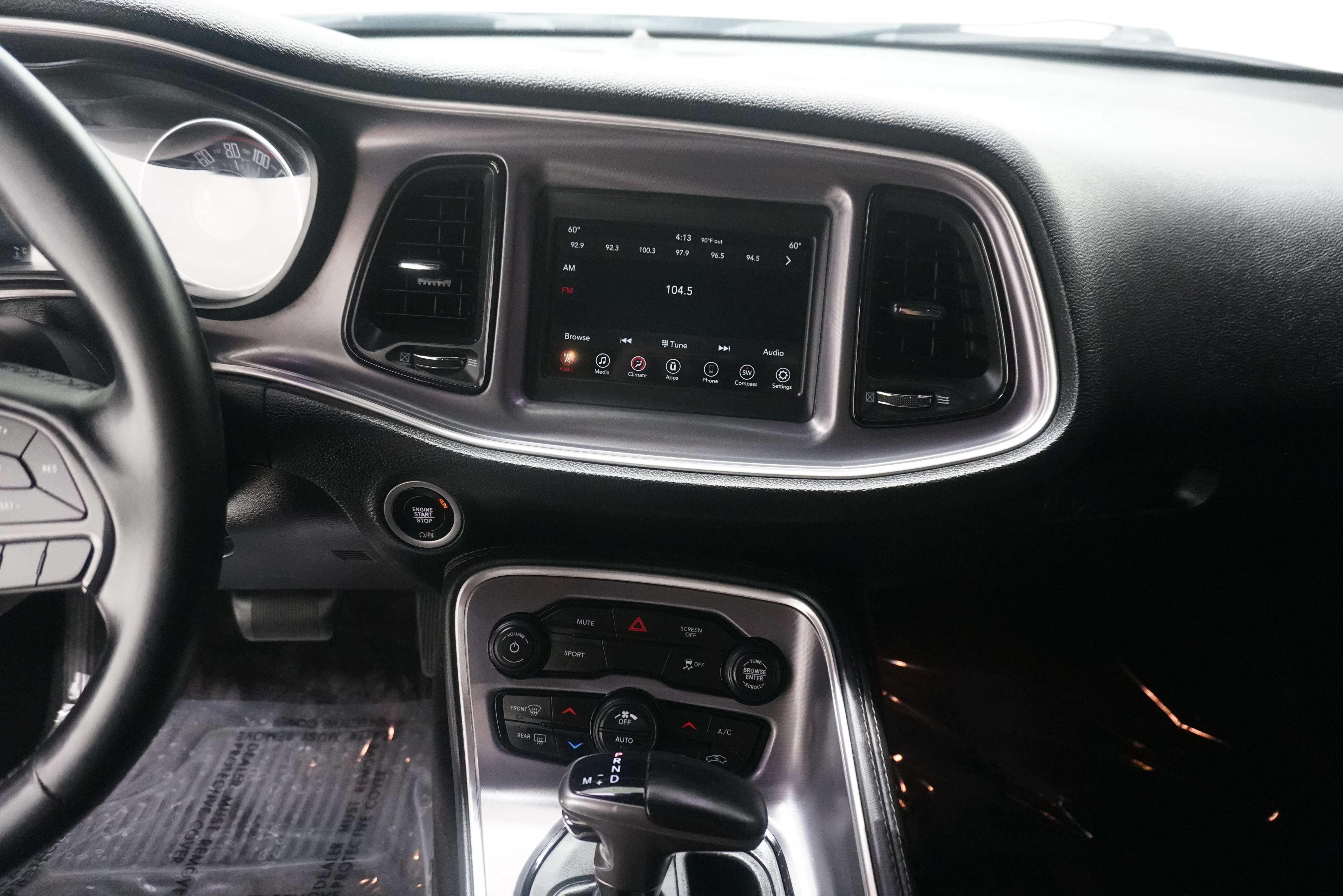 Used 2019 Dodge Challenger SXT RWD image 17