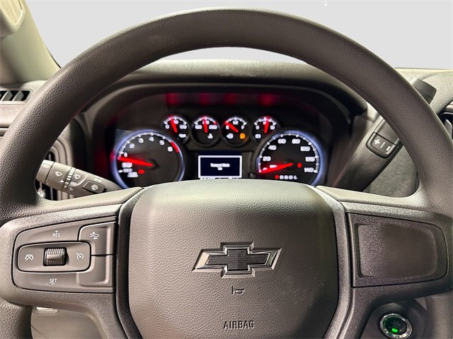 New 2026 Chevrolet Silverado 1500 Custom Trail Boss image 14