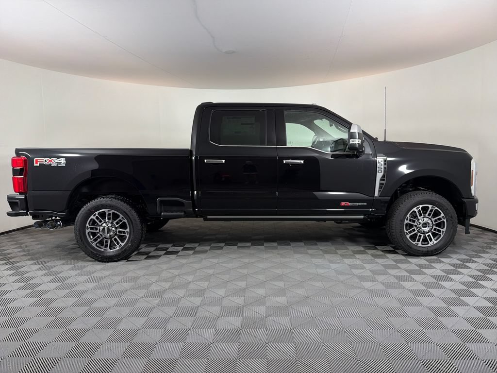 New 2026 Ford F350 Platinum w/ Platinum Plus Package AWD/4WD image 2