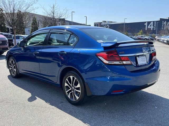Used 2015 Honda Civic EX-L image 8