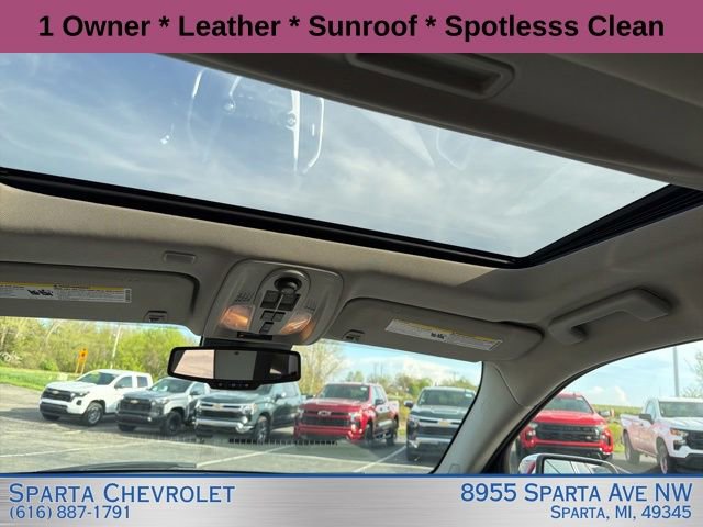 Used 2017 GMC Terrain SLT w/ Open Road Package FWD image 12