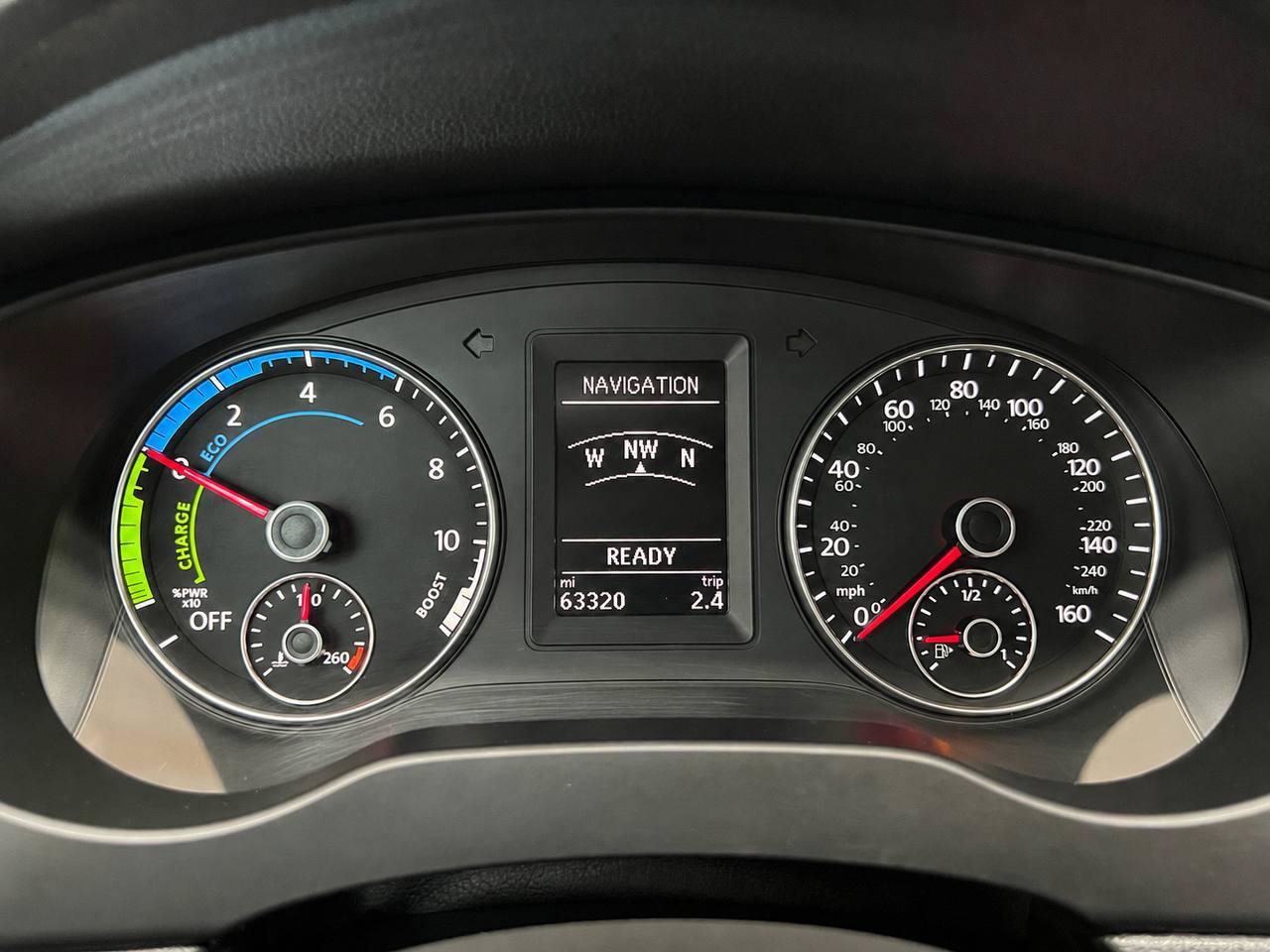 Used 2013 Volkswagen Jetta Hybrid Sedan FWD image 16
