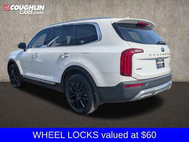 Used 2020 Kia Telluride SX w/ SX Prestige Package AWD/4WD image 5