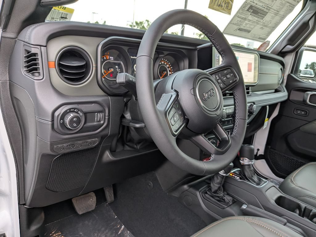 New 2026 Jeep Gladiator Mojave AWD/4WD image 18