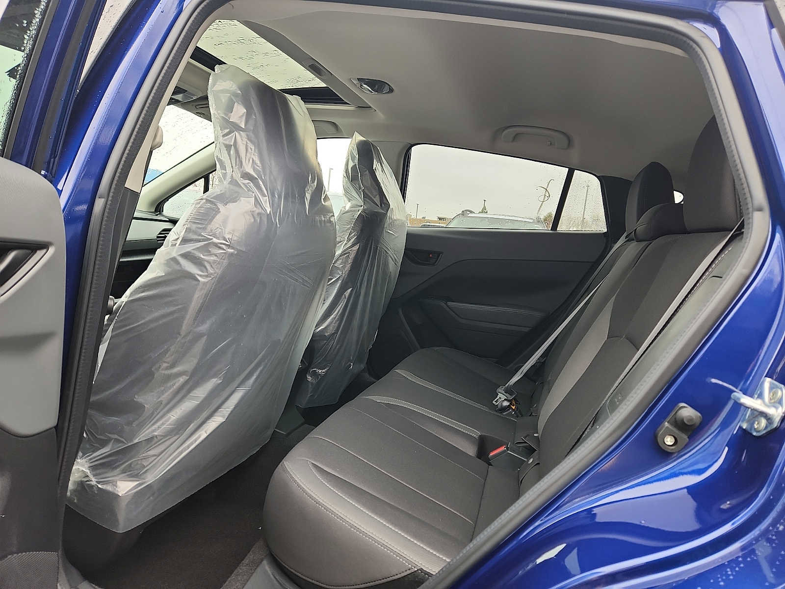 New 2026 Subaru Crosstrek 2.0i Premium image 5