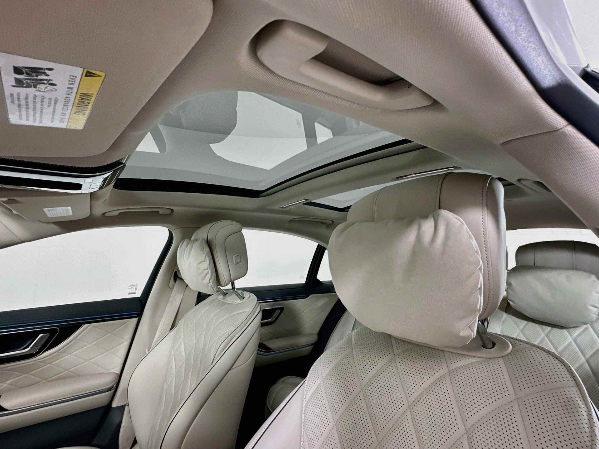 New 2027 Mercedes-Benz S 580 4MATIC Sedan image 24