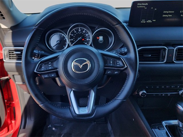 Used 2024 MAZDA CX-5 AWD 2.5 S w/ Select Package image 24