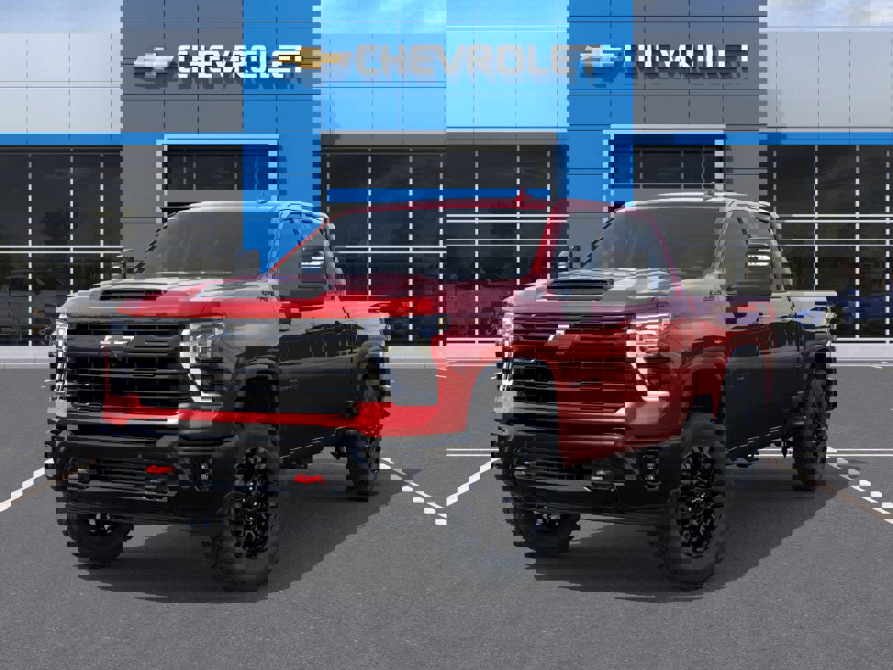 New 2026 Chevrolet Silverado 2500 LTZ image 6