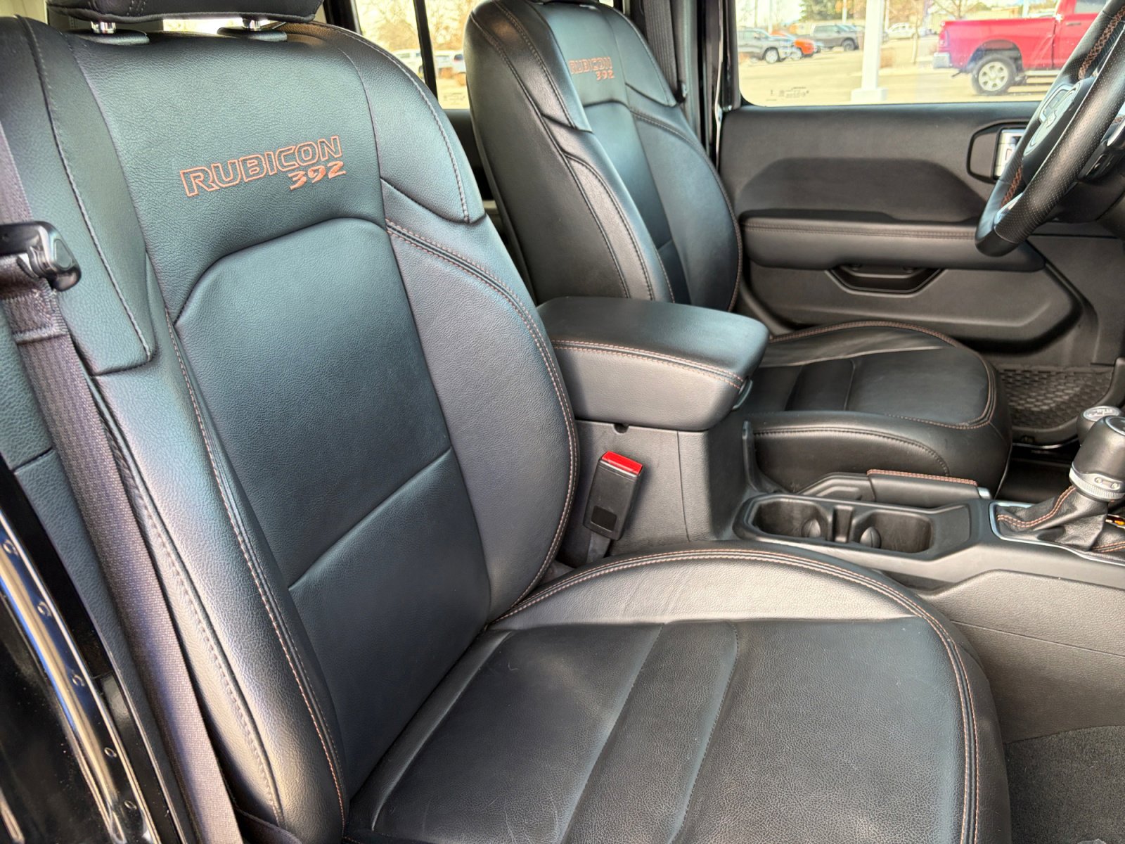 Used 2023 Jeep Wrangler Unlimited Rubicon 392 w/ Trailer Tow Package image 34