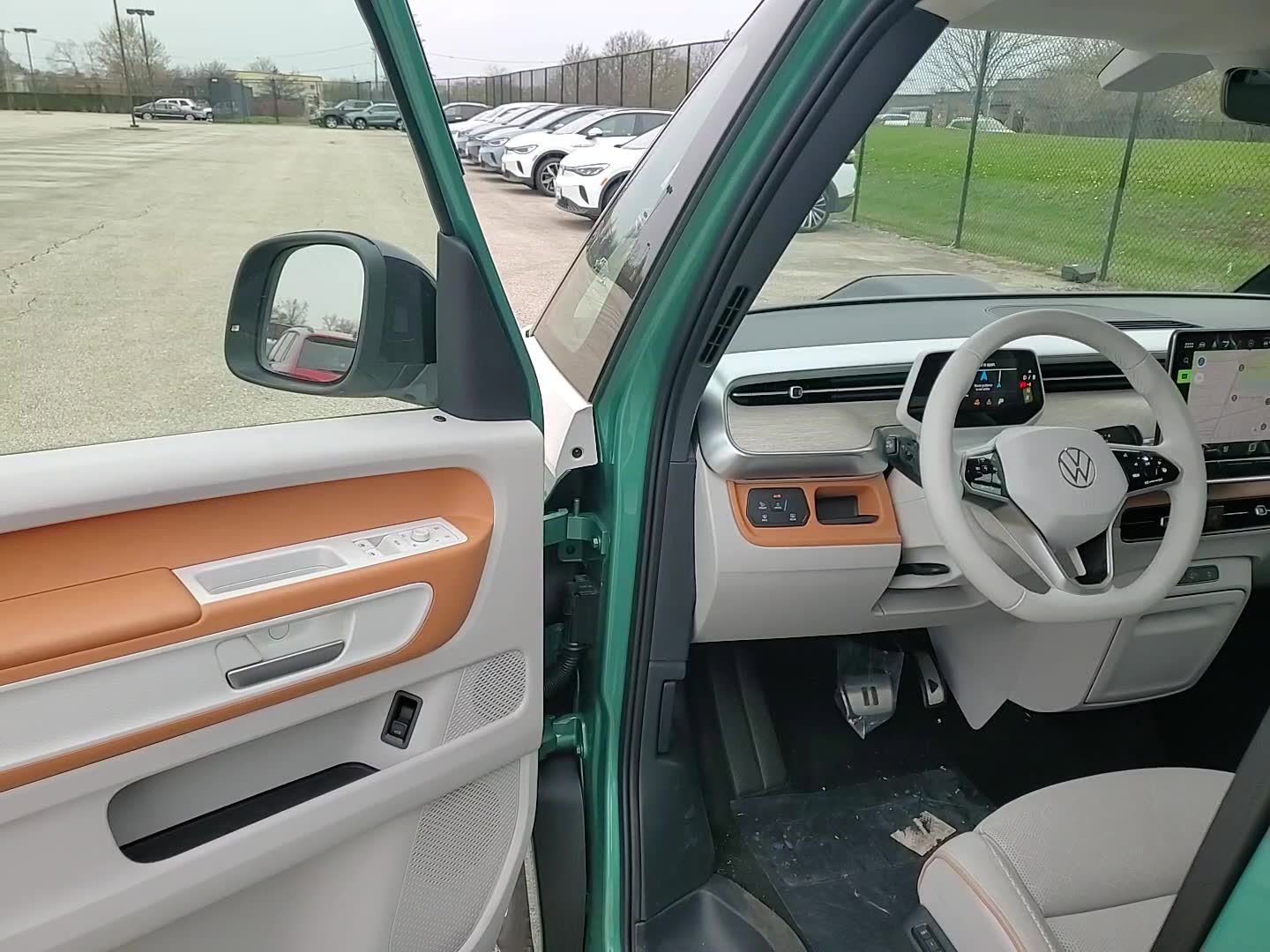 New 2025 Volkswagen ID. Buzz 1st Edition image 12