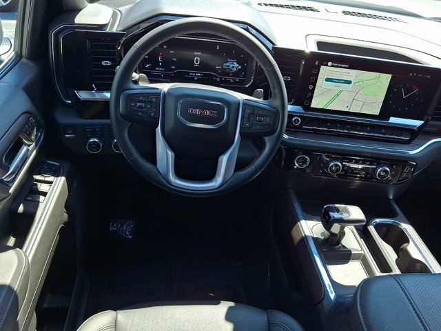 Used 2023 GMC Sierra 1500 SLT w/ SLT Premium Package AWD/4WD image 12