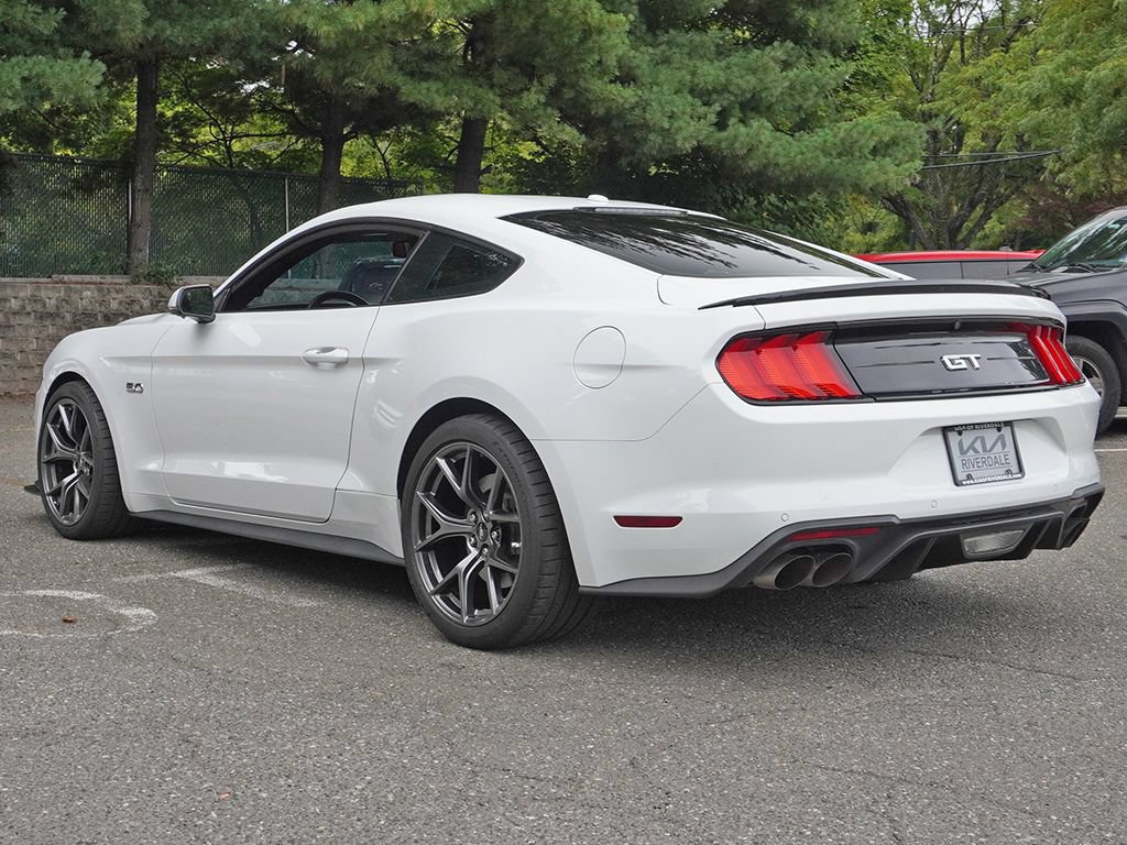 Used 2019 Ford Mustang GT Premium w/ Performance Package - Level 2 RWD image 7