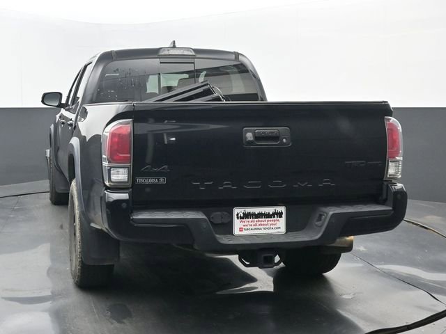 Used 2018 Toyota Tacoma TRD Pro AWD/4WD image 4