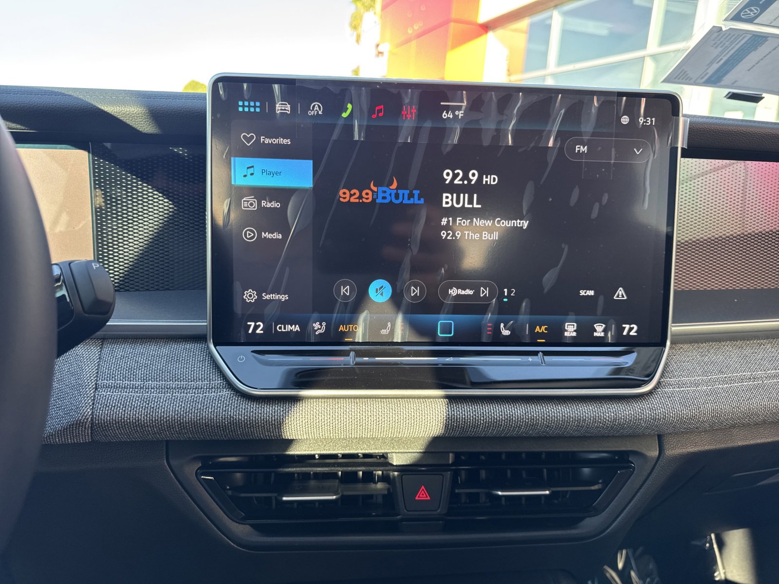 New 2026 Volkswagen Tiguan S FWD image 25