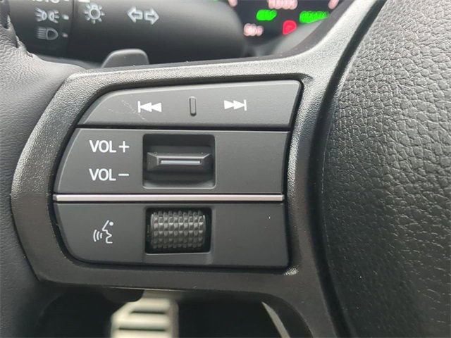 New 2025 Honda Accord Sport image 23