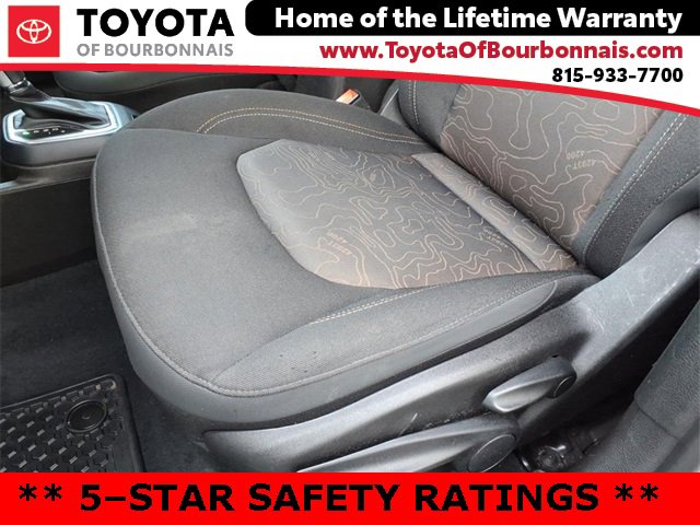 Used 2023 Jeep Renegade Latitude image 16