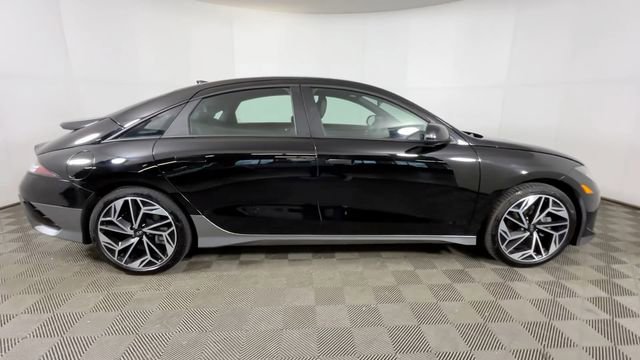 Used 2024 Hyundai Ioniq 6 SEL RWD image 3