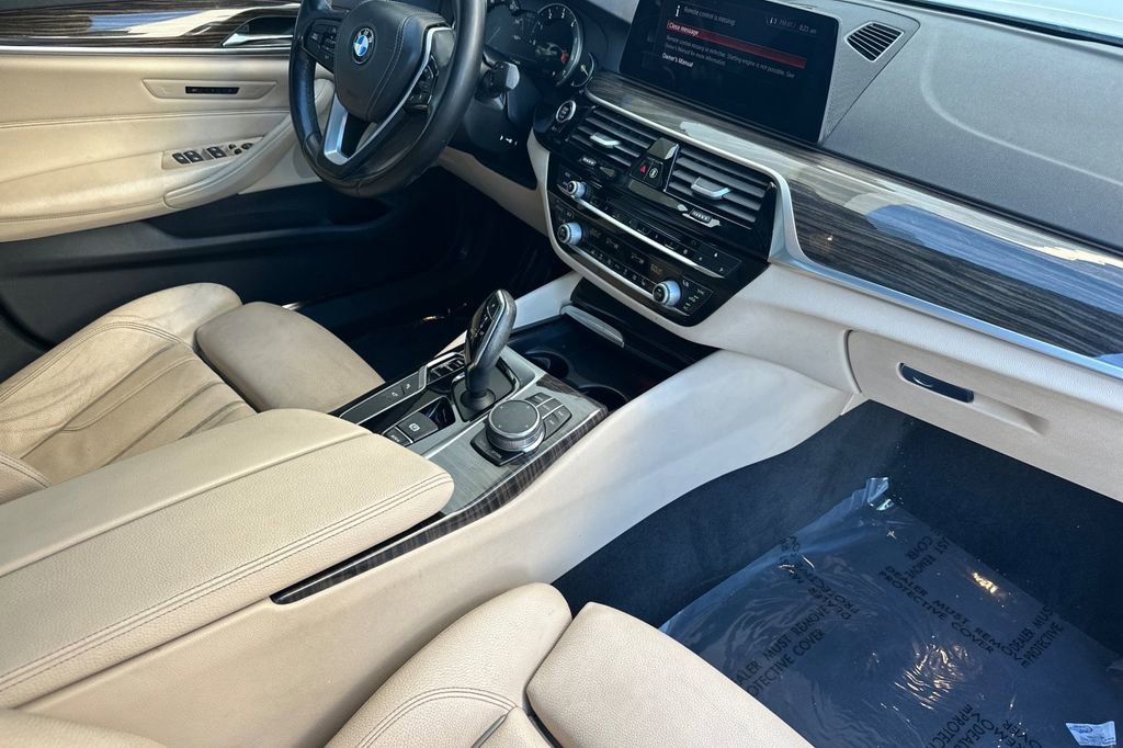 Used 2017 BMW 530i image 16