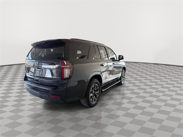 Certified 2024 Chevrolet Tahoe Z71 w/ Z71 Off-Road Package image 10