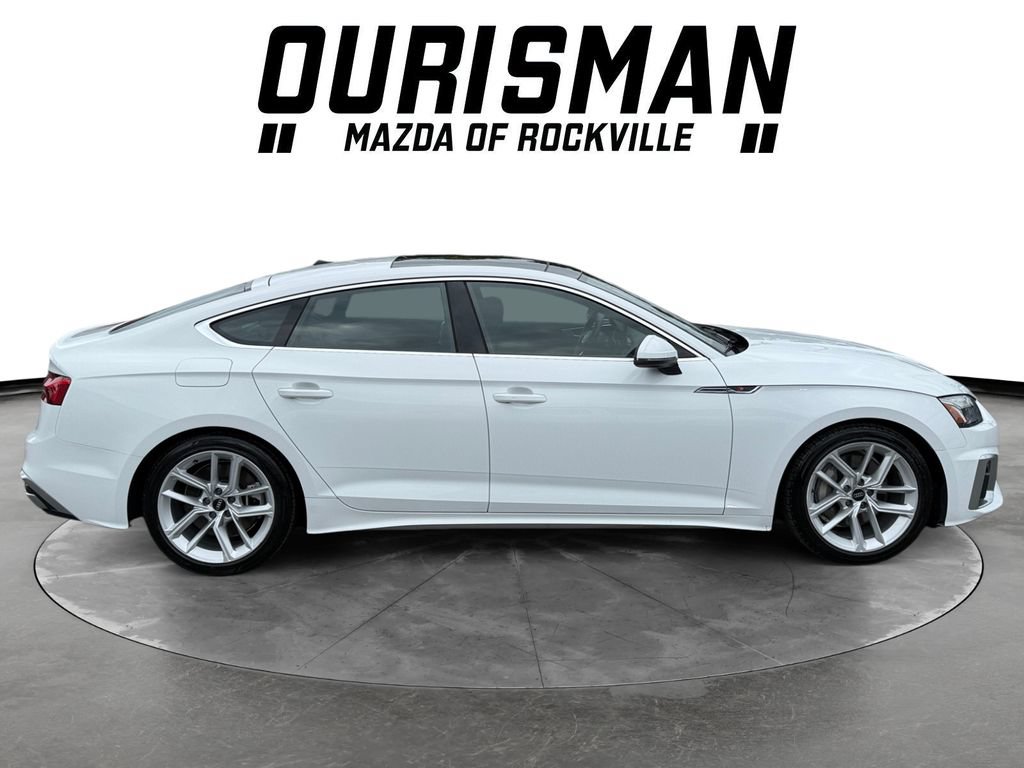 Used 2024 Audi A5 2.0T Premium Plus AWD/4WD image 7